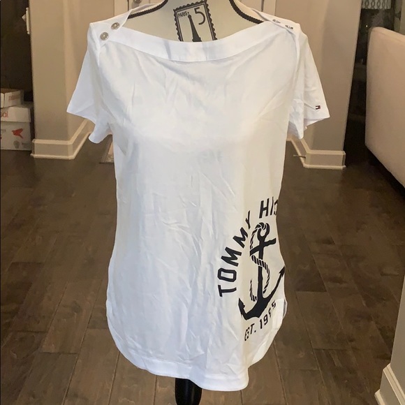 Tommy Hilfiger Tops - Blouse